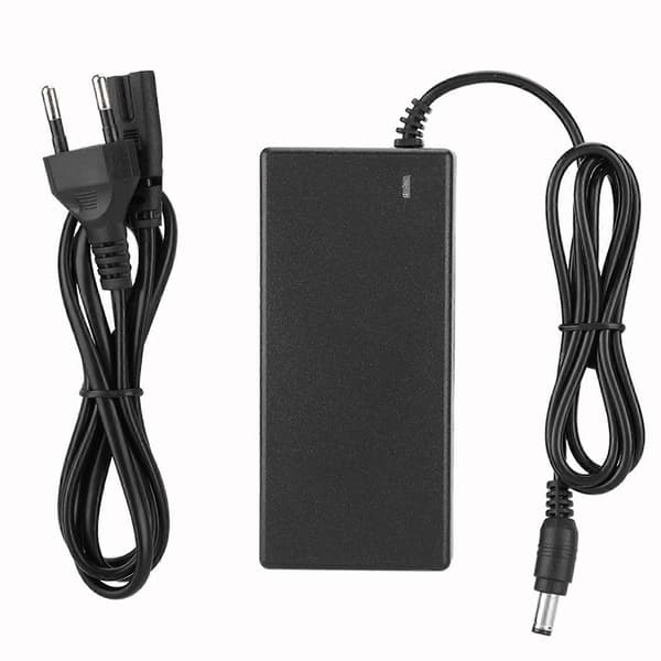 25.2V 2A Strømforsyningsadapter Transformer med LED-indikatorlys