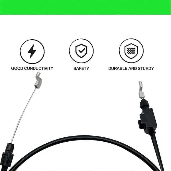 GX24184 kabel til John Deere, kompatibel med model JS26 JS28 JS36CJY As Shown