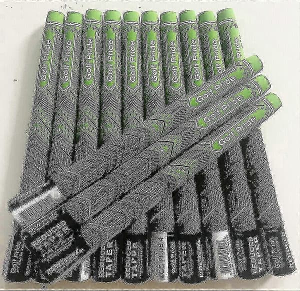 13 stk Golf Pride MCC Plus 4 grep Standard og Midsize alternativer for regripping av køller