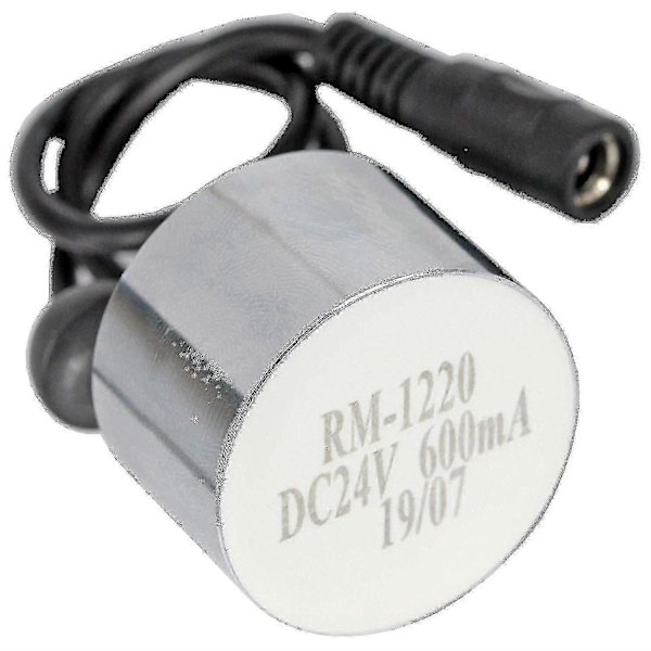 Dimplex M-011b M011b Varmelegeme Kompatibel Opti-myst Elektrisk Pejs Transducer Glasdisk
