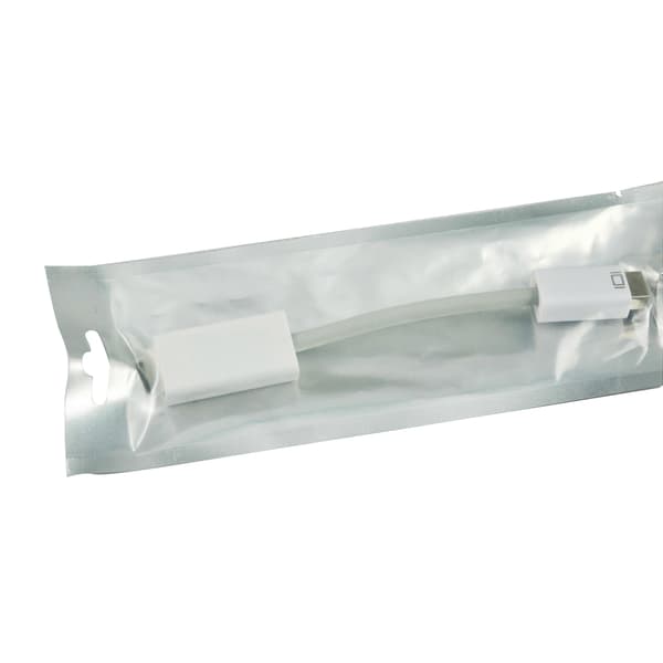 Mini DVI han til HDMI hun videoadapterkabel AD-MDVI-HDMICJY White