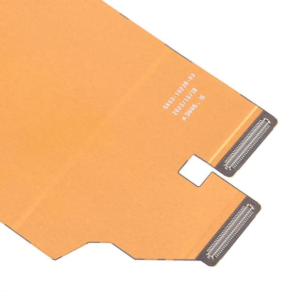 För Google Pixel 9 Pro XL KOMPATIBEL moderkortsflexkabel Not Specified