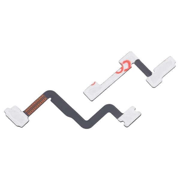 OEM Strømknapp og Volumknapp Flex-kabel Not Specified For OnePlus Nord