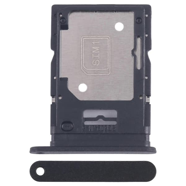 For Nothing Phone CMF Phone 1 SIM-kortskuff Black