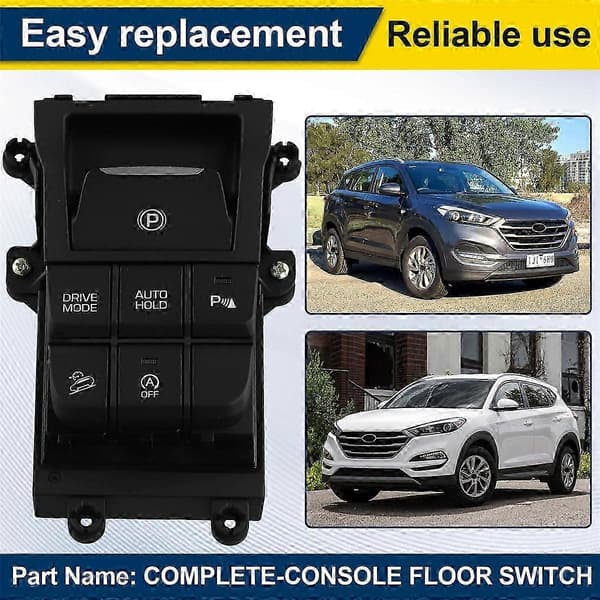 Hyundai håndbremsbryter erstatning 93300D30104X elektronisk konsollkontrollenhet