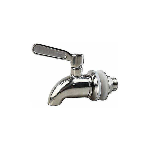 British Berkefeld Gravity Vannrenser Aqua-techniques Krom Messingkran 16mm, CJY
