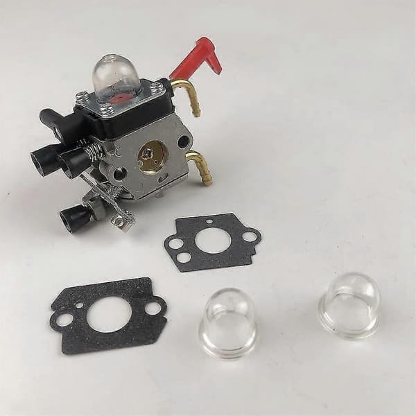 For Stihl HS81 HS81R HS81T HS86 HS86R HS86T Hedge Trimmer Replacement Carburetor Complete Fuel System Component