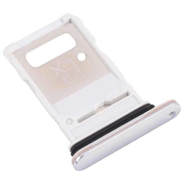 Til Motorola Edge 30 Ultra / Edge X SIM-kortbakke White