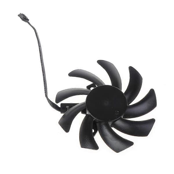 Grafikkort køleventilator til RTX 3060 TI Graphics 4Pin12V 0.45A FDC10U12S9-C Edition 0820