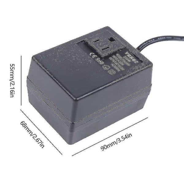 Spenningsomformer 220v-110v transformator-mxbc