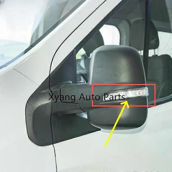 Til dørsideindikatorlys bakspejl blinklys til LDV Maxus Deliver 9 V90CJY Left