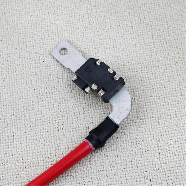 S60 S80 XC60 Batteri Positiv Sikring Kabel Ledning
