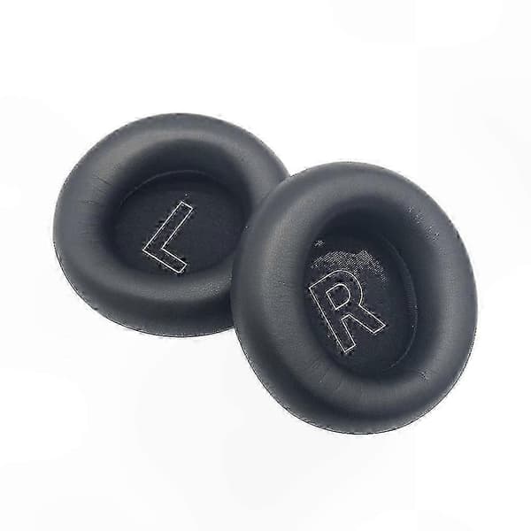 Erstatningsørepuder til Beoplay H4 Headset Pudesæt Black