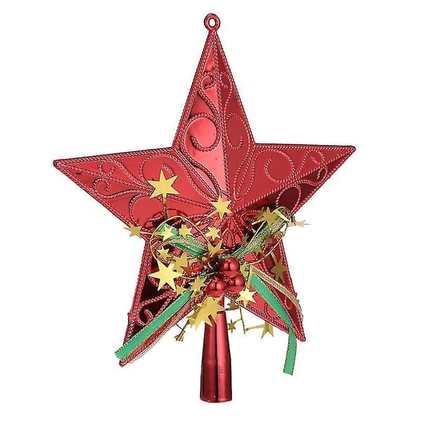 Den nye 1 stk. speciel julestjernetopper CJY