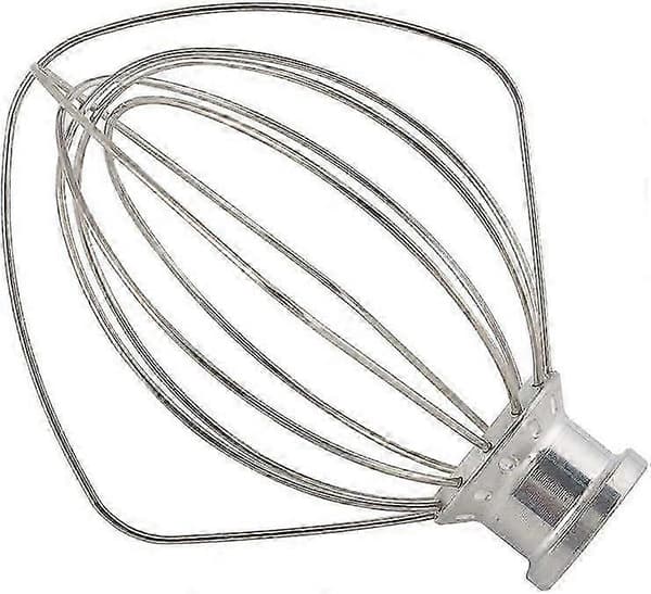 Rustfrit stål trådpiskestandmixer tilbehør til KitchenAid K45WW & KSM serien