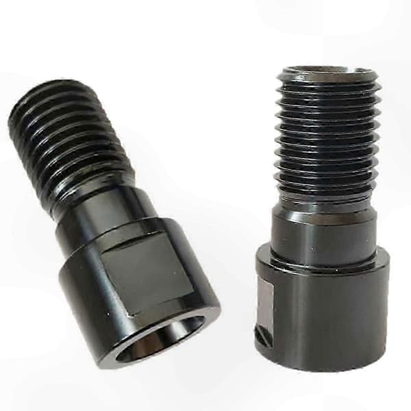 1-1/4-7 tommer UNC til M22-adapter for diamantkjerneborekroner