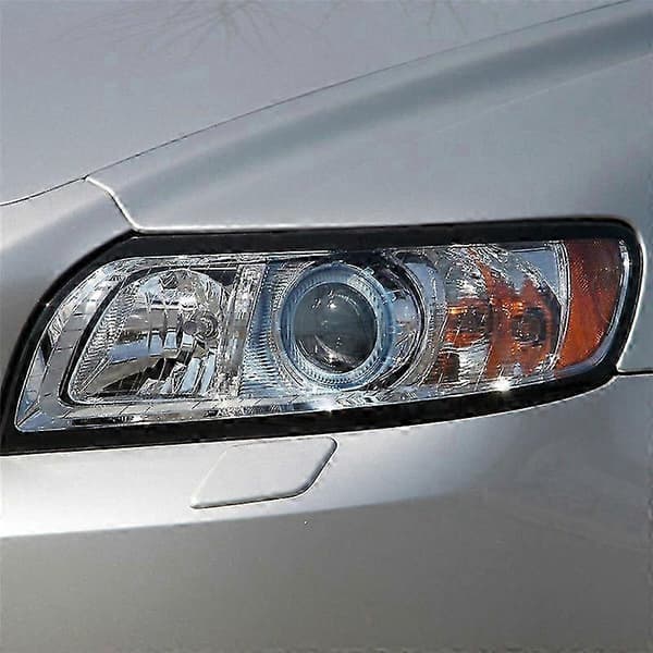 Strålkastarskydd för Volvo S40 S40L 2007-2012 Right