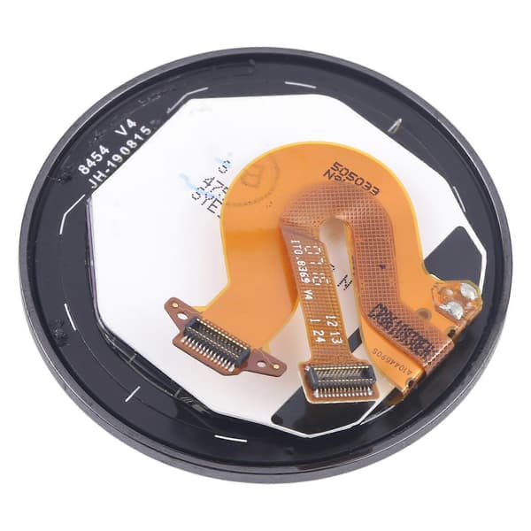 Til Garmin Approach S60 KOMPATIBEL LCD-skærm med digitizer komplet montering CJY Not Specified