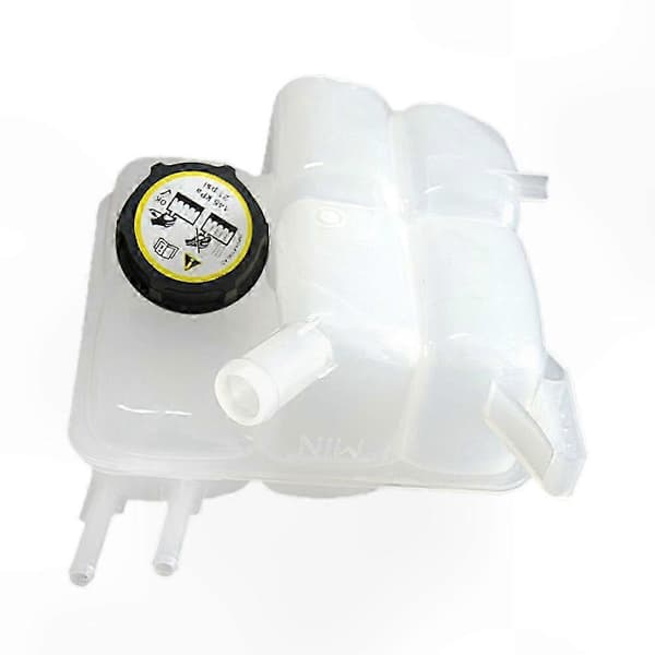 Kølevæskebeholderdæksel til Ford Focus Mk2 2004-2011 Radiatorudvidelsesflaskeudskiftning white