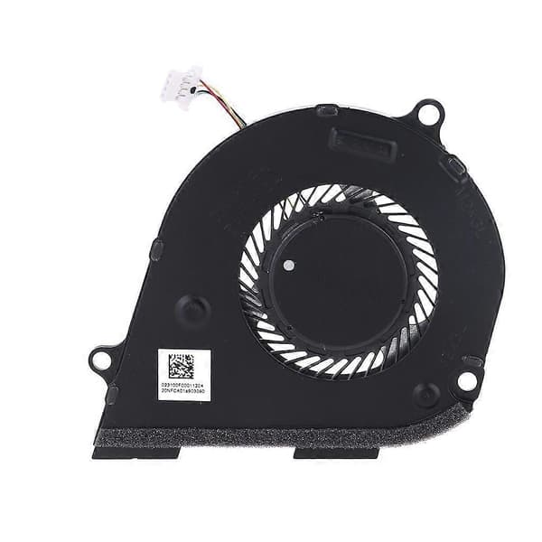 CPU GPU Køleventilator til Hp ENVY X360 15-DS 15-DR 15-DR0004TX 15-DR0006TX CPU