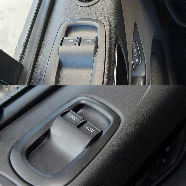 Ny strømbryter for vindu passer til den MK8 2014-2019 GK2T-14A132-CA Black