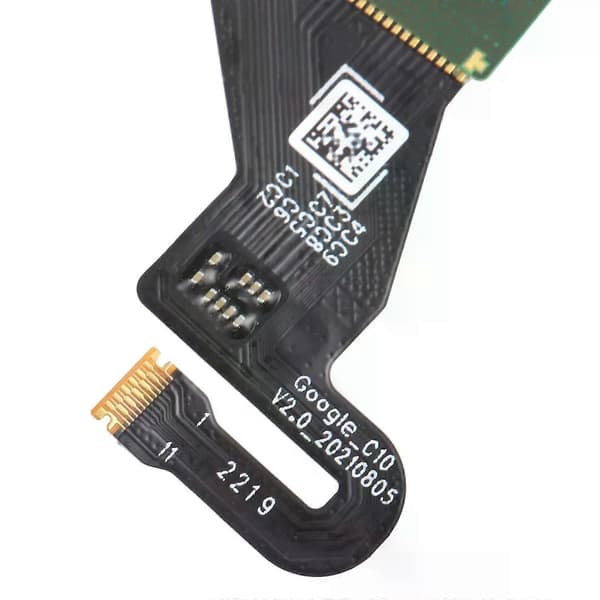 Til Google Pixel 7 Pro / Pixel 7 fingeraftrykssensor flexkabel udskiftningsdel reparationsdel For Pixel 7 Pro