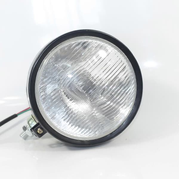 Ferguson TE20 Traktor Sort Arbejdslampe, Arbejdslys, Plovlampe. * 1 STK 24V  1PC