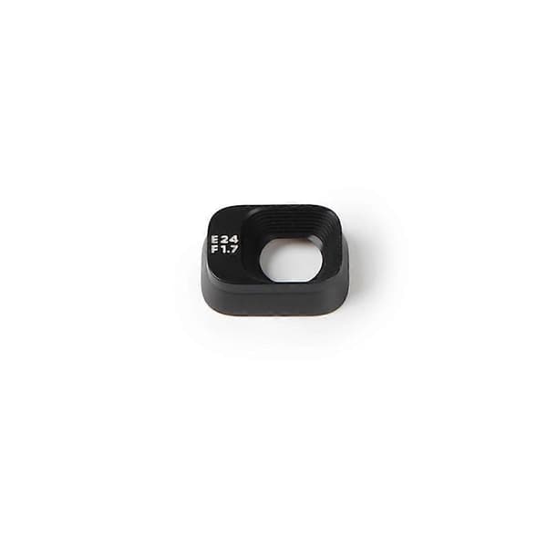 Til DJI Mavic Mini 3 Pro Gimbal Kamera Linse Frontskal Bærbare Drone Reparationsdele Erstatning Black