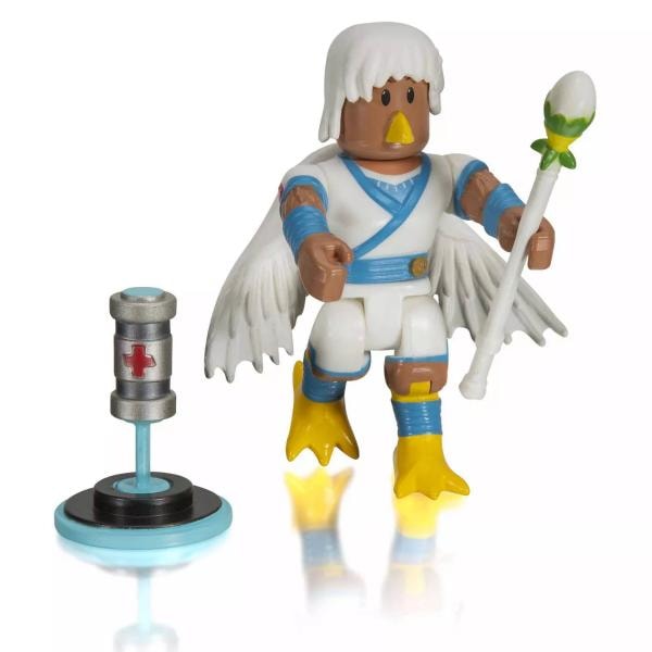 Roblox Hahmopaketti Q-Clash: Zadena Multicolor multifärg