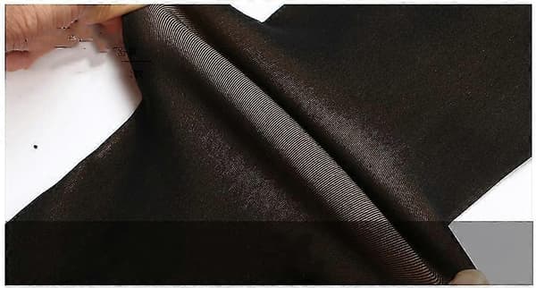 Magiska extra tjocka varma vinter dubbelfodrade stretch termiska fleecetights för kvinnor CJY Black