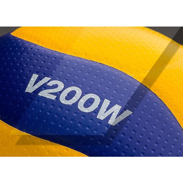 Julvolleyboll V200w Spel, Professionell Volleyboll 5