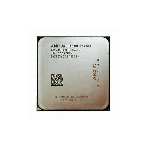 A10-7850K CPU - Socket FM2 4 kerner 4 tråde 3.7GHz 4MB L3 Cache 95W.