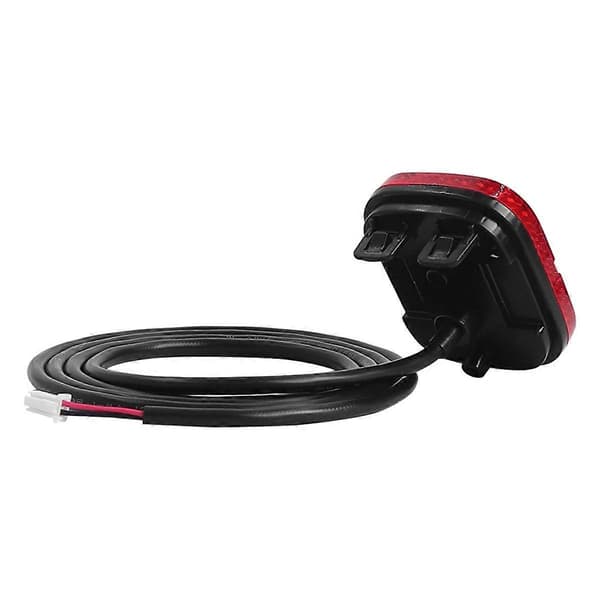 Baglygte til F2 F2 Plus /F2 Pro Red