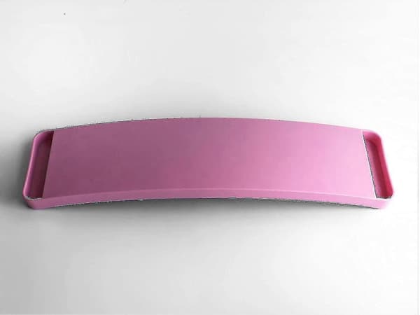 Spinnebræt Skateboard til kunstskøjteløb (farve: pink)