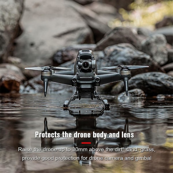 Dji-fpv Protection Guard nostotelinetelineen drone