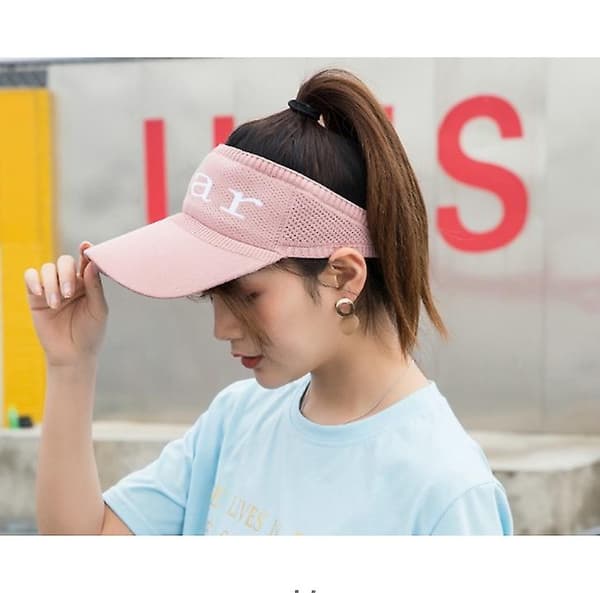 Storbrättad hatt kvinnlig sommar dragplatta solhatt koreansk version av den trendiga mode utomhusbasebollen