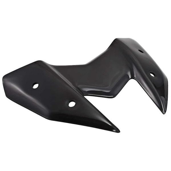 Motorsykkel Front Cowl Fairing Deksel Vindskjerm Vindavviser Dobbel Boble Passer For Z800 2012 -2016