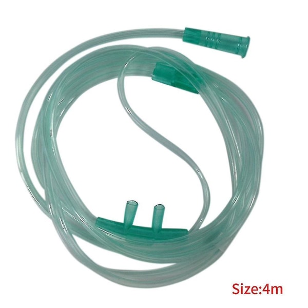 Holdbar slange Nasal Oxygen Cannula Health Care Fleksibel engangs