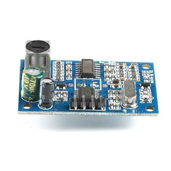 2 stk. Jsn-sr04t Ultralyds Afstandsmodul