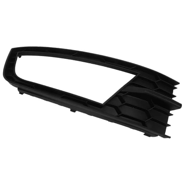 Nedre grill til frontfanger med tåkelyserstatning for Octavia 5E Prefacelift 2013-2016 Right 5E08076829B9