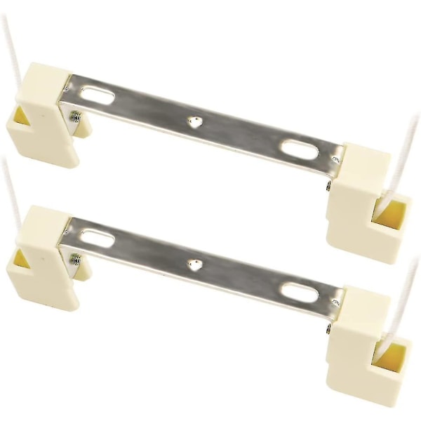 2 stk. R7s Led Lampeholder 118mm Halogen, ac 100-240v, lineær Keramisk Holder til Spot