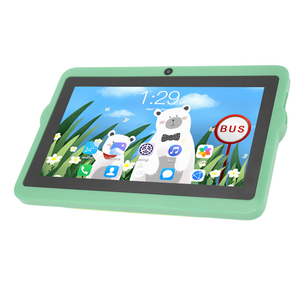 7 tuuman lasten tabletti Android 10:lle