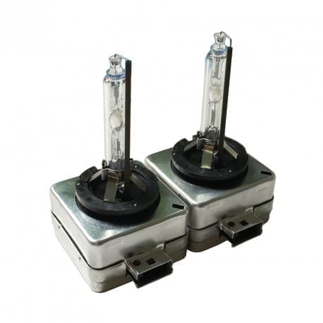 D1S Original Xenonlampe 35W (2-pakning) 4300K