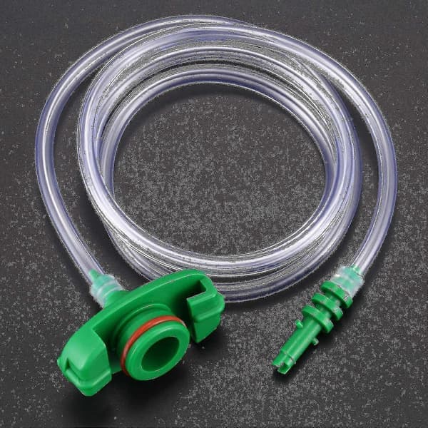 3cc/5cc/10cc/30cc-50cc Plast Transparent Luftslang Limdispenser Spruta 10CC
