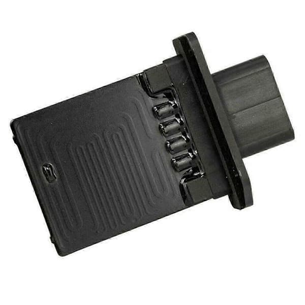 Bilblæsermotor Modstand - 3F2Z-18591-AA / 3F2Z18591AA Kompatibilitet Black