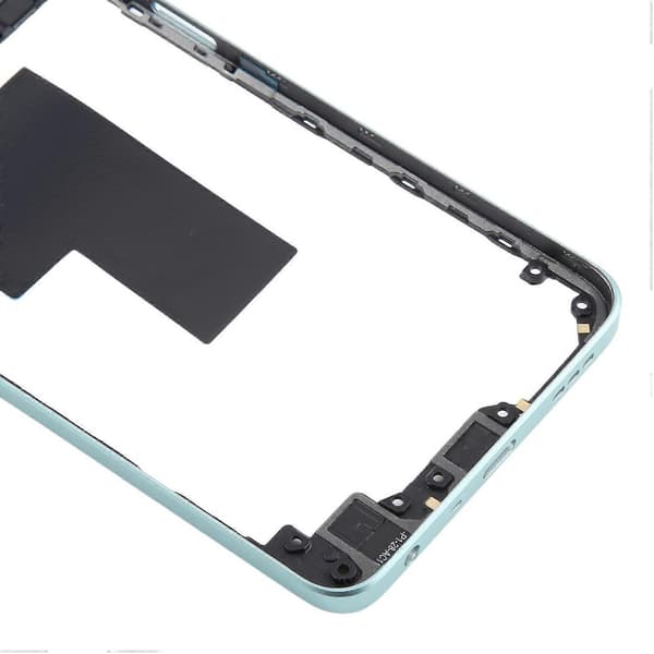 Kompatibel midterramme til OPPO A58 4G CPH2577 Green