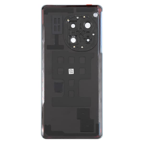 Bagcover til OnePlus 12R med kameralinsebeskyttelse Blue
