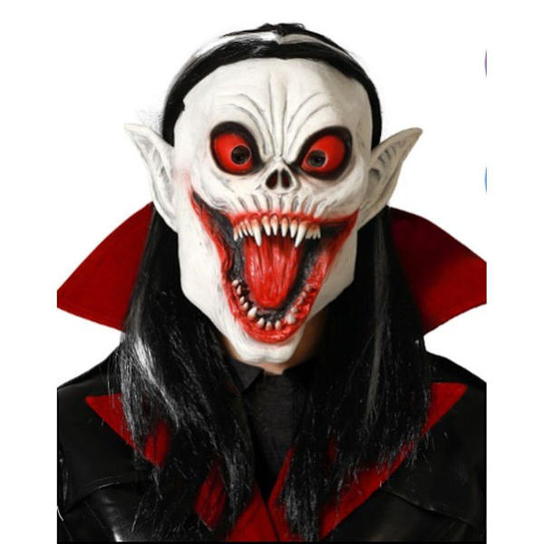Halloweenmask, CJY