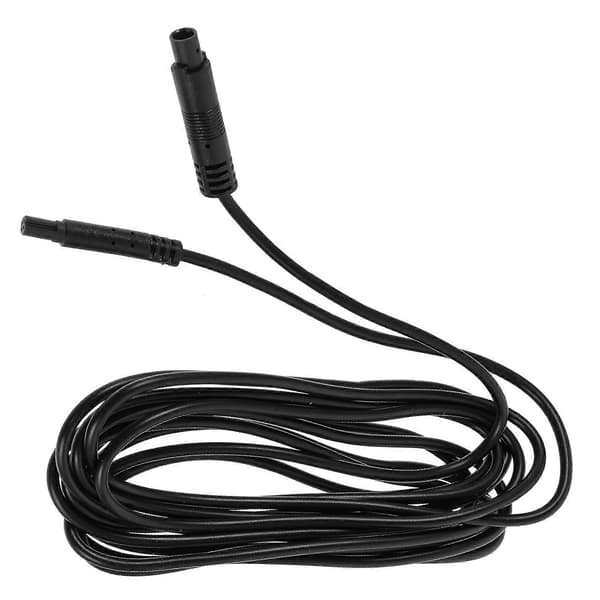 Förlängningskabel för backkamera, koppar, 4-stiftsgränssnitt, 1 set Black 300.00X0.80X0.80CM