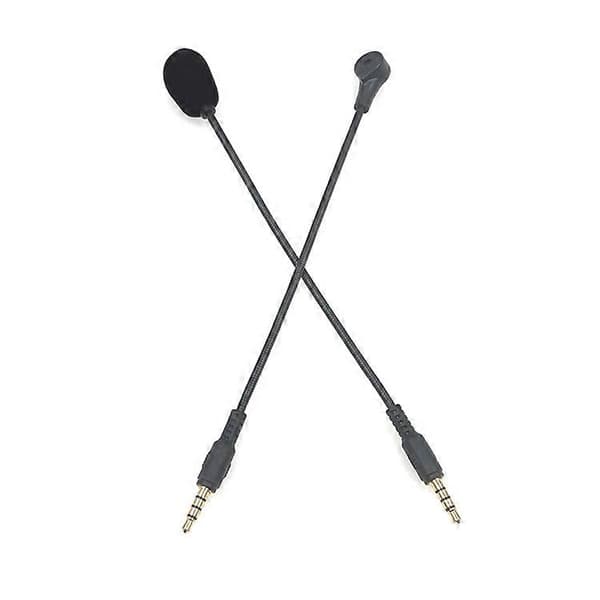 17 cm 4-nivå pin 3,5 mm rett plugg mikrofon